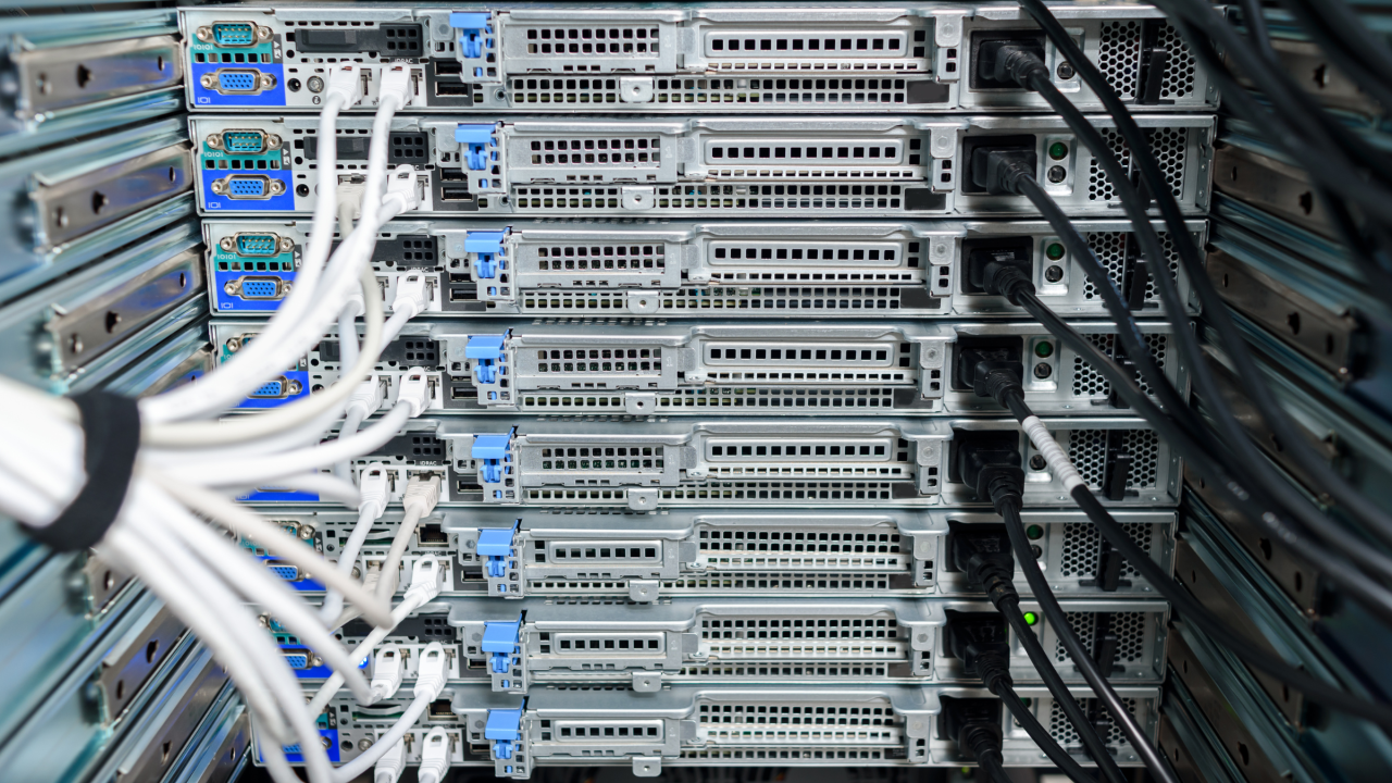 ITAD and secure data wiping services