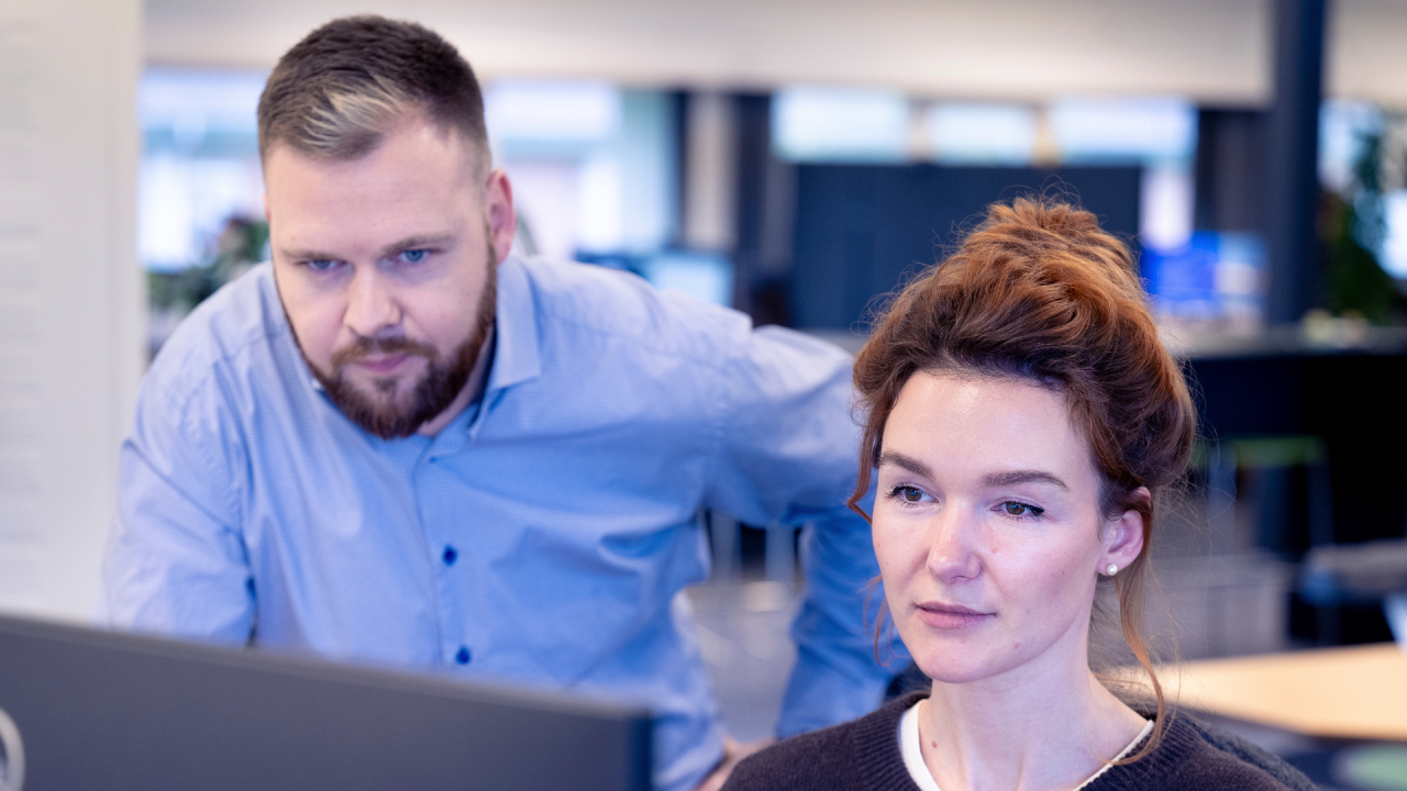 Nordic Computer contact team