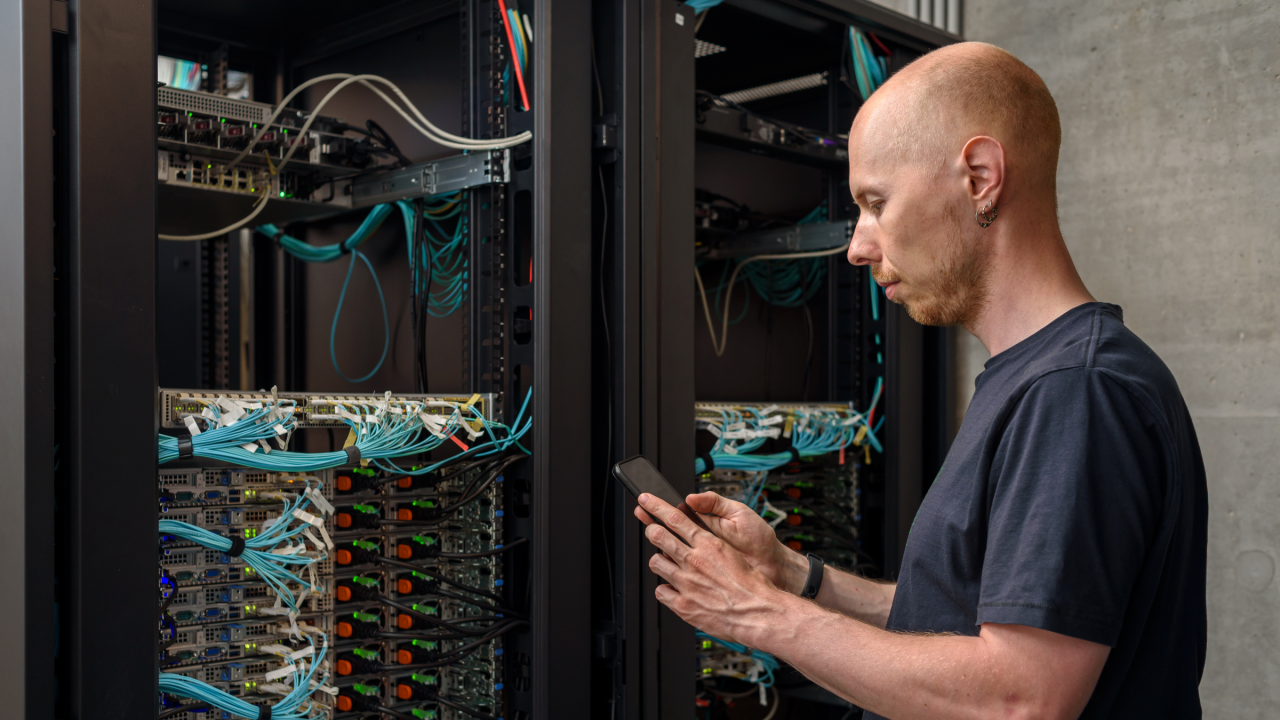 Refurbished IT datacenter hardware